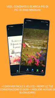 Frasi di Buongiorno Immagini screenshot 3
