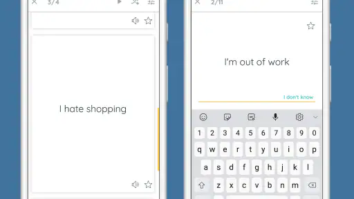 Frasi inglesi comuni screenshot 4