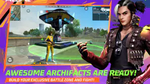 Free Fire: Lost Treasure screenshot 3