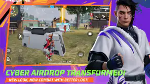 Free Fire: Lost Treasure screenshot 4
