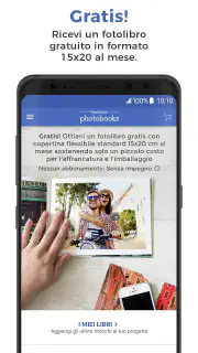 FreePrints Photobooks screenshot 1