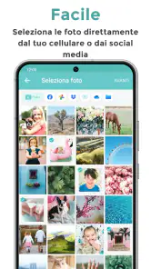 FreePrints Stampe fotografiche screenshot 2