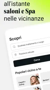 Fresha per i clienti screenshot 1