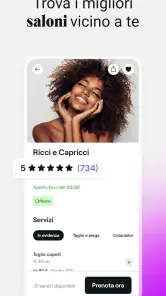 Fresha per i clienti screenshot 3