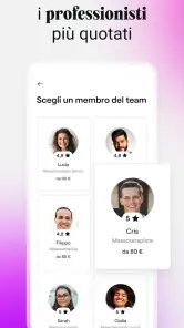 Fresha per i clienti screenshot 4
