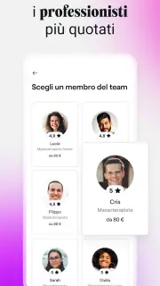 Fresha per i clienti screenshot 4