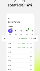 Fresha per i clienti screenshot 6