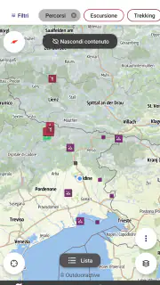 Friuli Venezia Giulia Outdoor screenshot 3