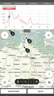Friuli Venezia Giulia Outdoor screenshot 4