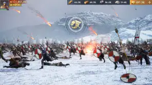 Frost & Flame: King of Avalon screenshot 6