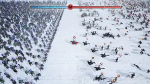 Frost & Flame: King of Avalon screenshot 7
