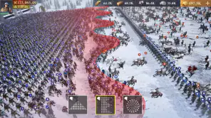 Frost & Flame: King of Avalon screenshot 8