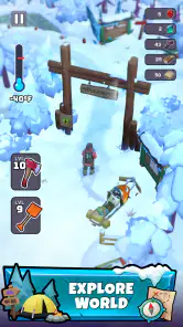 Frost World screenshot 3