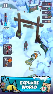 Frost World screenshot 3