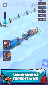 Frost World screenshot 6