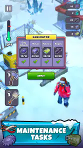 Frost World screenshot 8