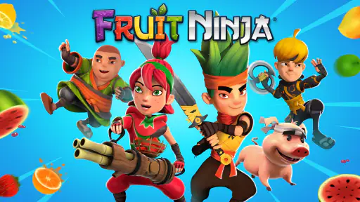 Fruit Ninja® screenshot 6