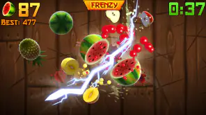 Fruit Ninja® screenshot 7
