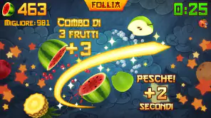 Fruit Ninja® screenshot 8