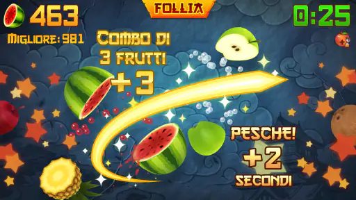 Fruit Ninja® screenshot 8
