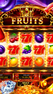 Fruits Deluxe screenshot 2