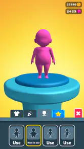 Fun Race 3D — Corsa e parkour screenshot 4