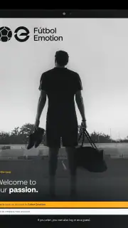 Fútbol Emotion screenshot 8