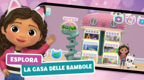 Gabbys Dollhouse screenshot 3