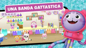 Gabbys Dollhouse screenshot 4
