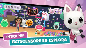 Gabbys Dollhouse screenshot 5