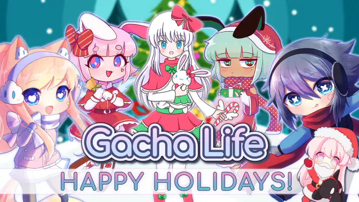 Gacha Life screenshot 1