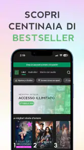 GALATEA: Libri e audiolibri screenshot 1