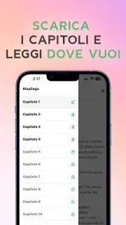 GALATEA: Libri e audiolibri screenshot 3