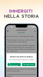 GALATEA: Libri e audiolibri screenshot 4