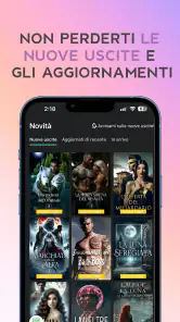GALATEA: Libri e audiolibri screenshot 5
