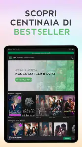 GALATEA: Libri e audiolibri screenshot 6