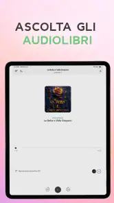 GALATEA: Libri e audiolibri screenshot 7