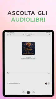 GALATEA: Libri e audiolibri screenshot 7