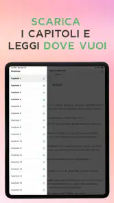 GALATEA: Libri e audiolibri screenshot 8