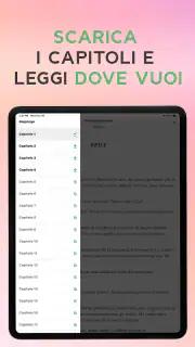 GALATEA: Libri e audiolibri screenshot 8