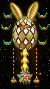 Galaxy Attack: Alien Shooting screenshot 1