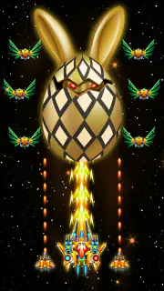 Galaxy Attack: Alien Shooting screenshot 1