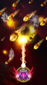Galaxy Attack: Alien Shooting screenshot 2