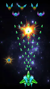Galaxy Attack: Alien Shooting screenshot 3