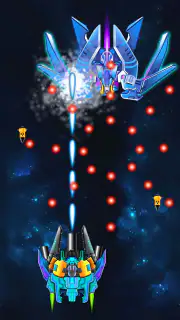 Galaxy Attack: Alien Shooting screenshot 5