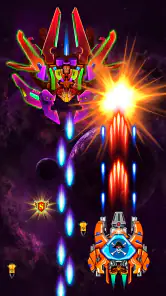 Galaxy Attack: Alien Shooting screenshot 6