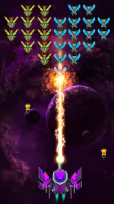 Galaxy Attack: Alien Shooting screenshot 7