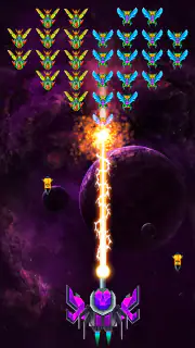 Galaxy Attack: Alien Shooting screenshot 7