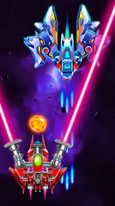 Galaxy Attack: Alien Shooting screenshot 8