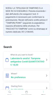 GalenoMED screenshot 2